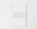 Slate Pearl Notebook. Dot Grid. Blackwing