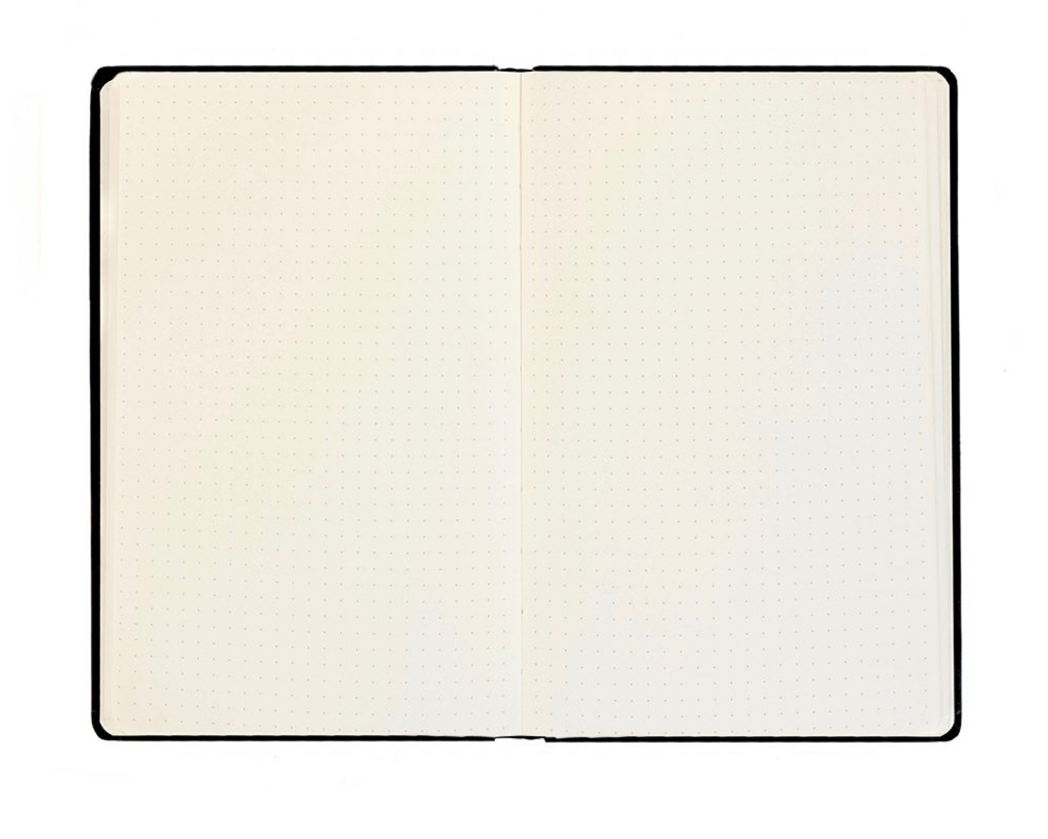 Slate Gray Notebook. Dot Grid. Blackwing