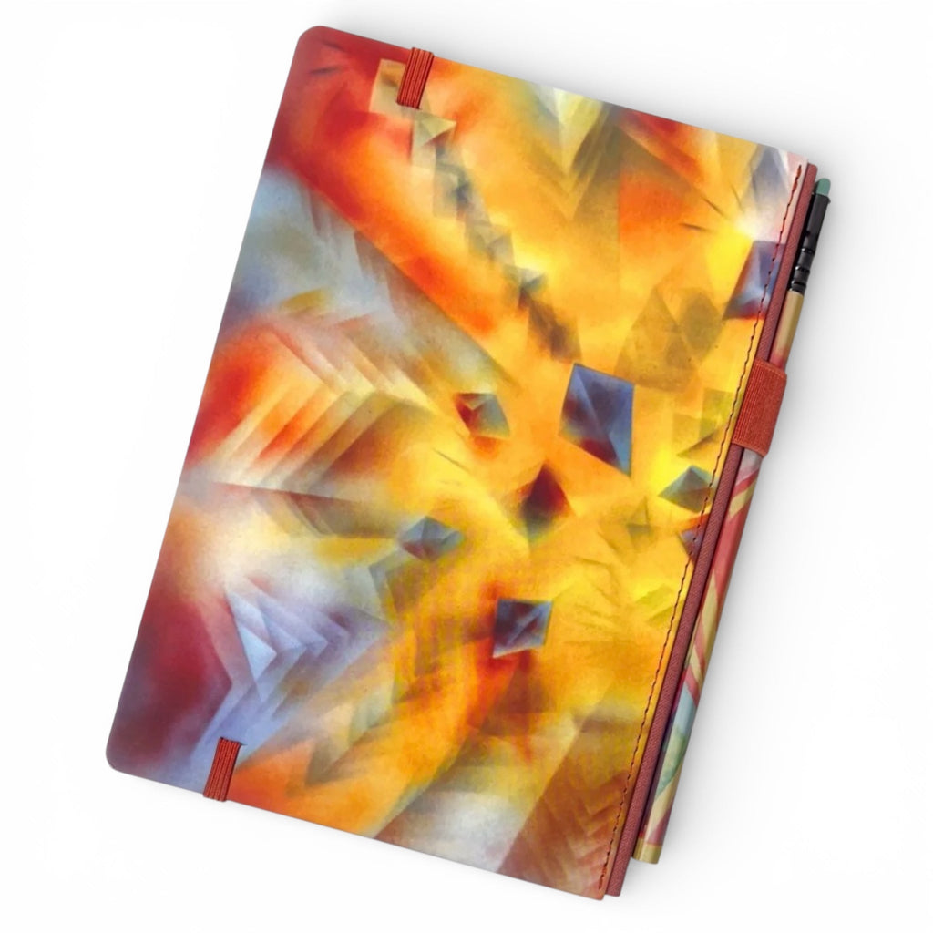 Cuaderno Vol.710. Jerry Garcia. Blackwing