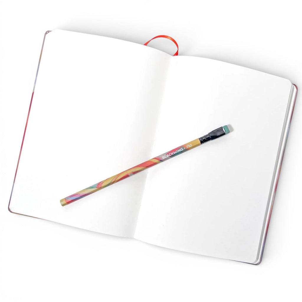 Cuaderno Vol.710. Jerry Garcia. Blackwing