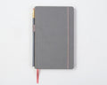 Slate Gray Notebook. Dot Grid. Blackwing