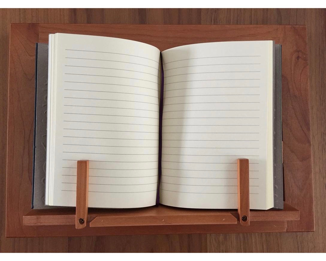 Antique Gold Diary. Black Sheep Handmade.