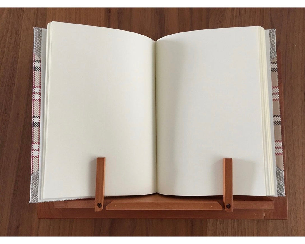 Graph paper notebook. Black Sheep Handmade