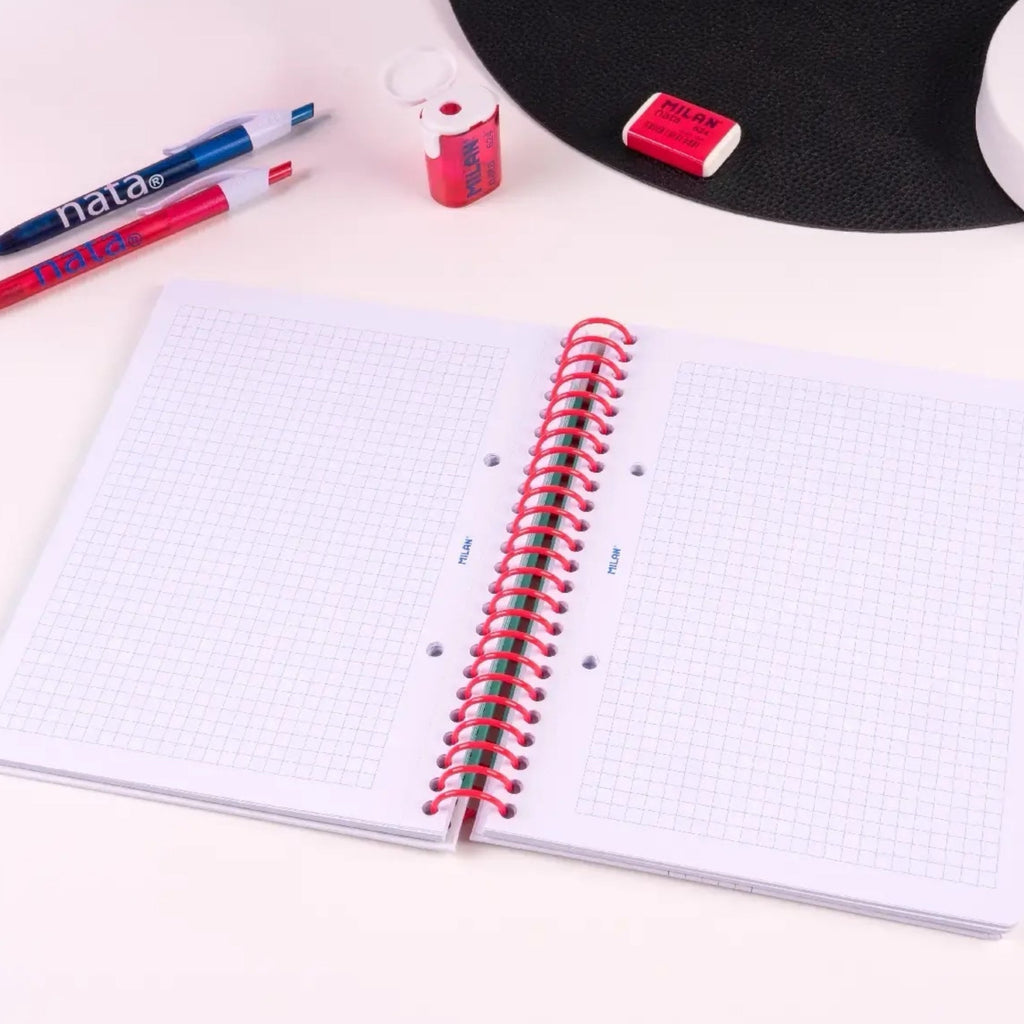 Cuaderno Nata® 624 since 1918. A5. Milan