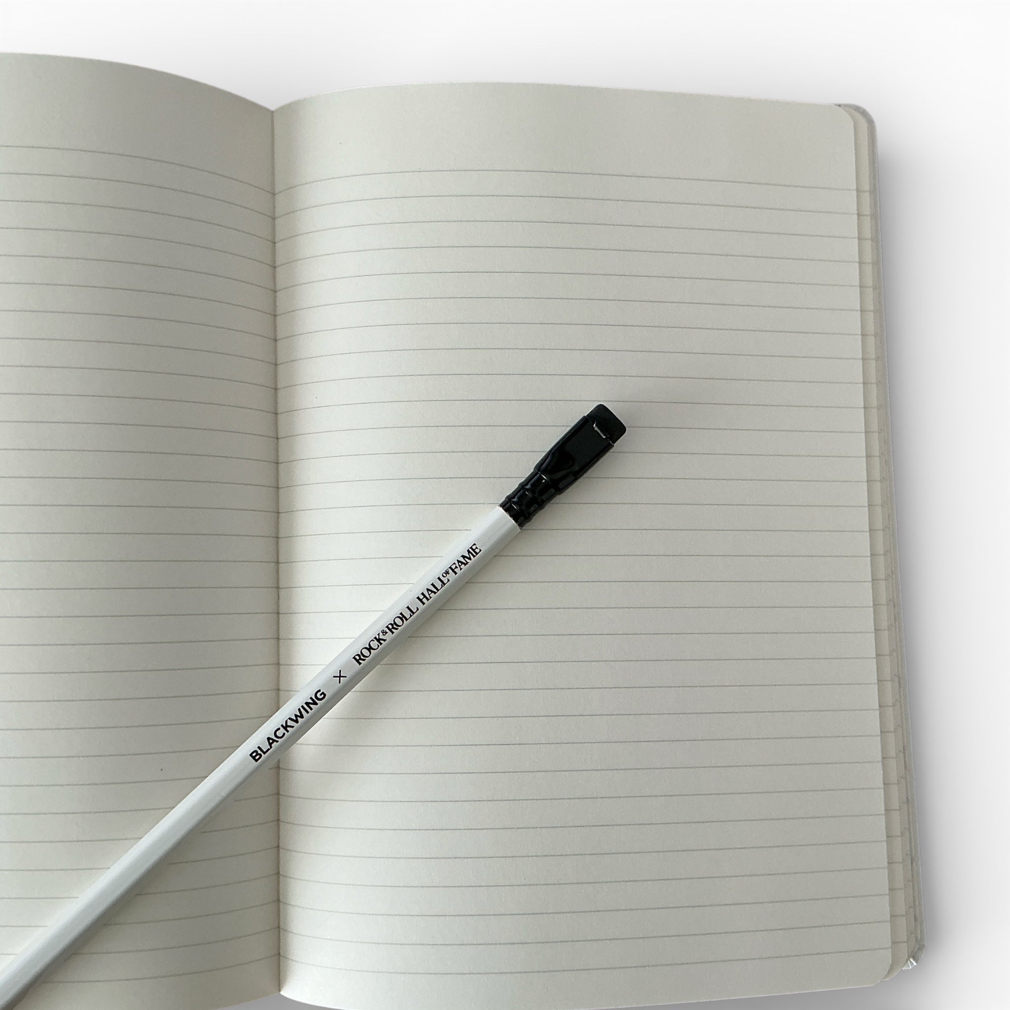 Cuaderno Rock&Roll Hall Of Fame. 2023. Blackwing